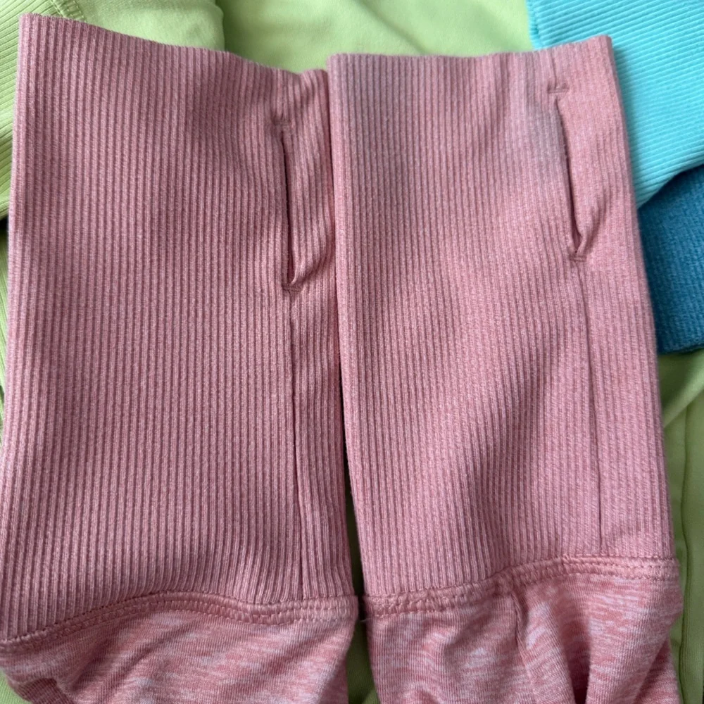 Bundle of 4 Nike Dri Fit Lomg Sleeves - Picture 10 of 10